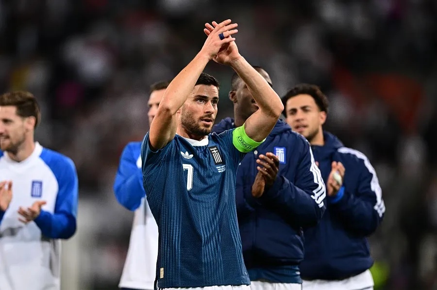 Analyse de la victoire Grèce Allemagne football : un triomphe