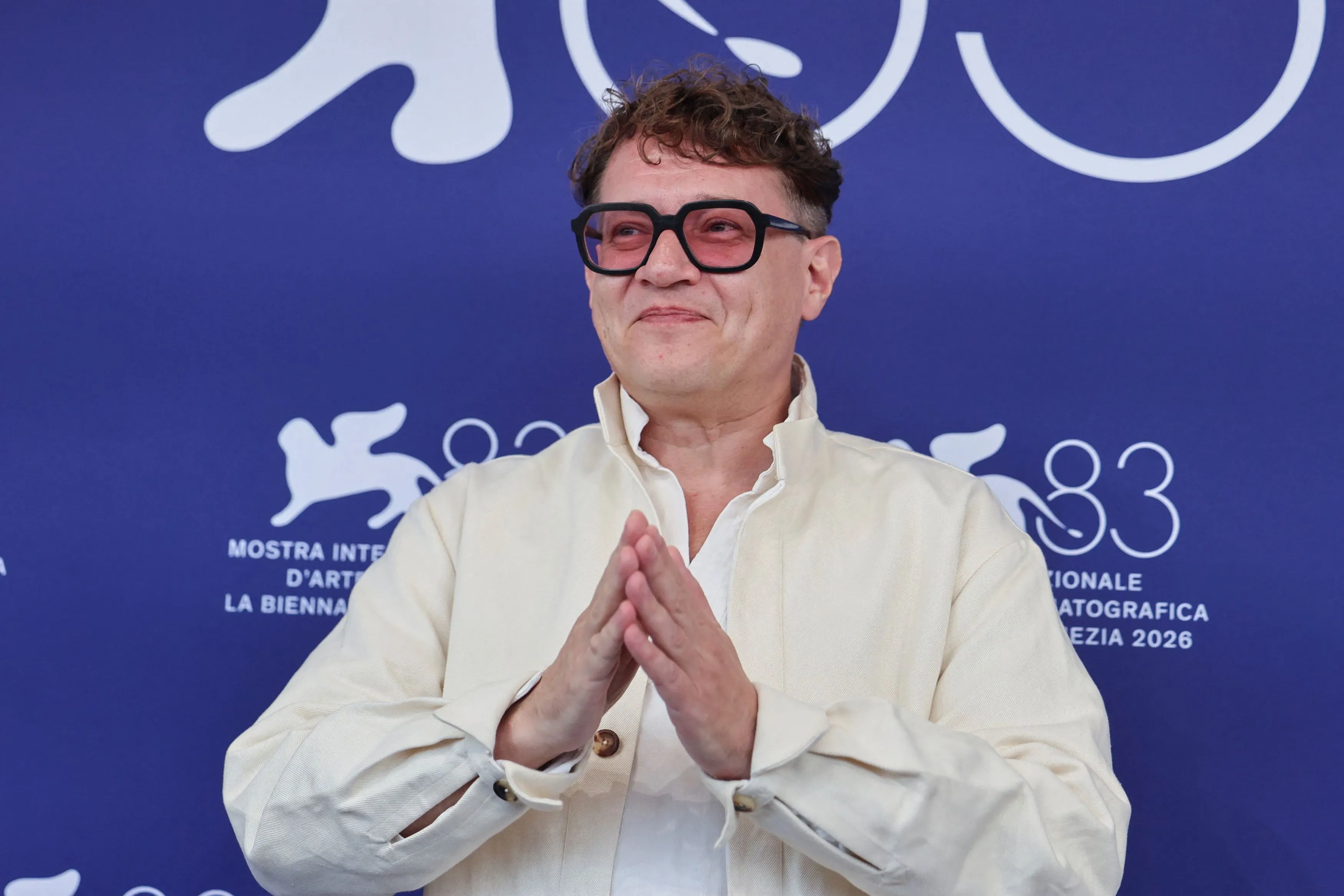 Ilya Khrzhanovsky à Venise : vœux pour l’Ukraine lors de la première de DAU