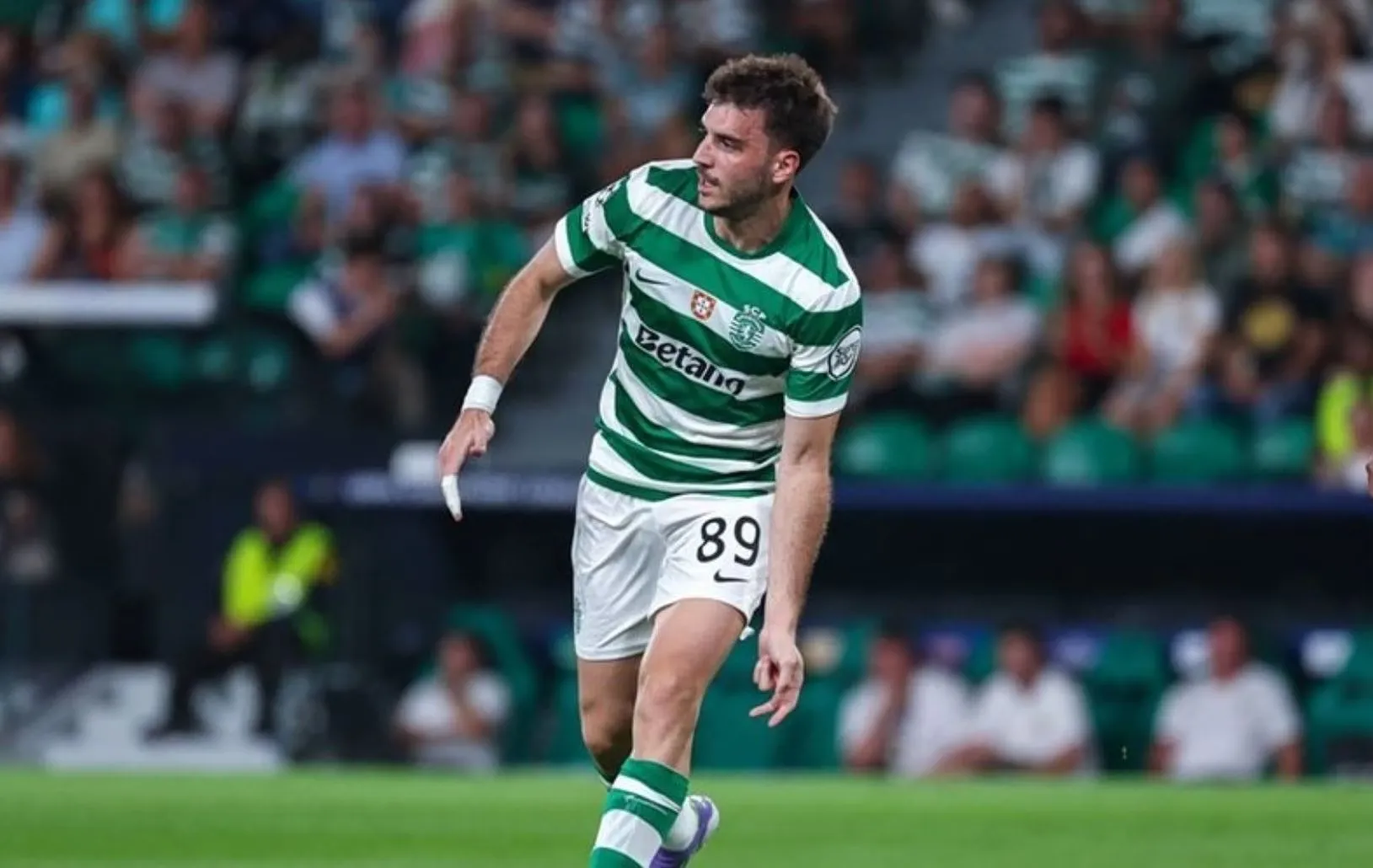 Ioannidis Salue la Victoire du Sporting CP et Anticipe une Amélioration Collective