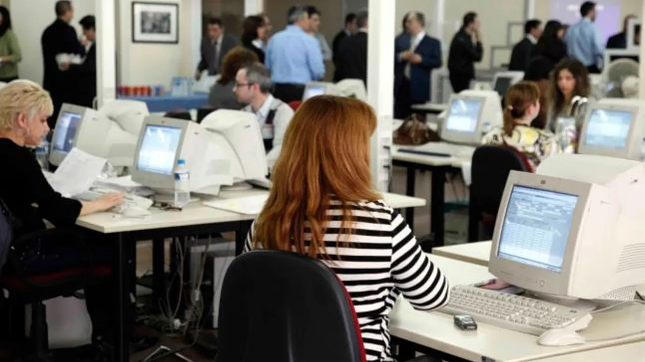 Crise du recrutement fonction publique Grèce : l'État en difficulté