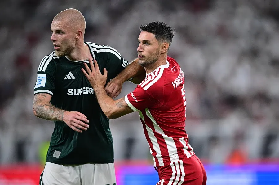 Rick van Drongelen : analyse du derby Panathinaikos-Olympiakos