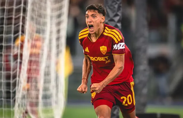 AS Roma - Slovan Bratislava : 4-0 en Ligue des champions