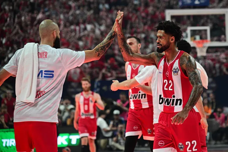 Tyler Dorsey Olympiakos : les révélations d'Evan Fournier