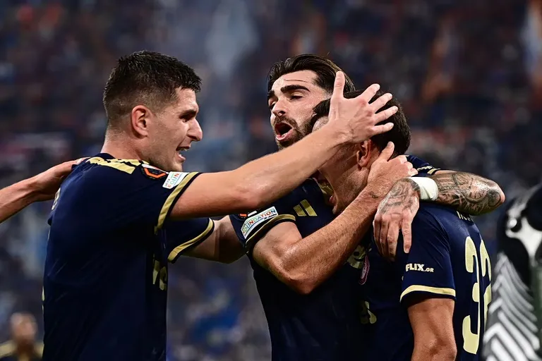Le classement UEFA voit la Grèce intégrer le top 10