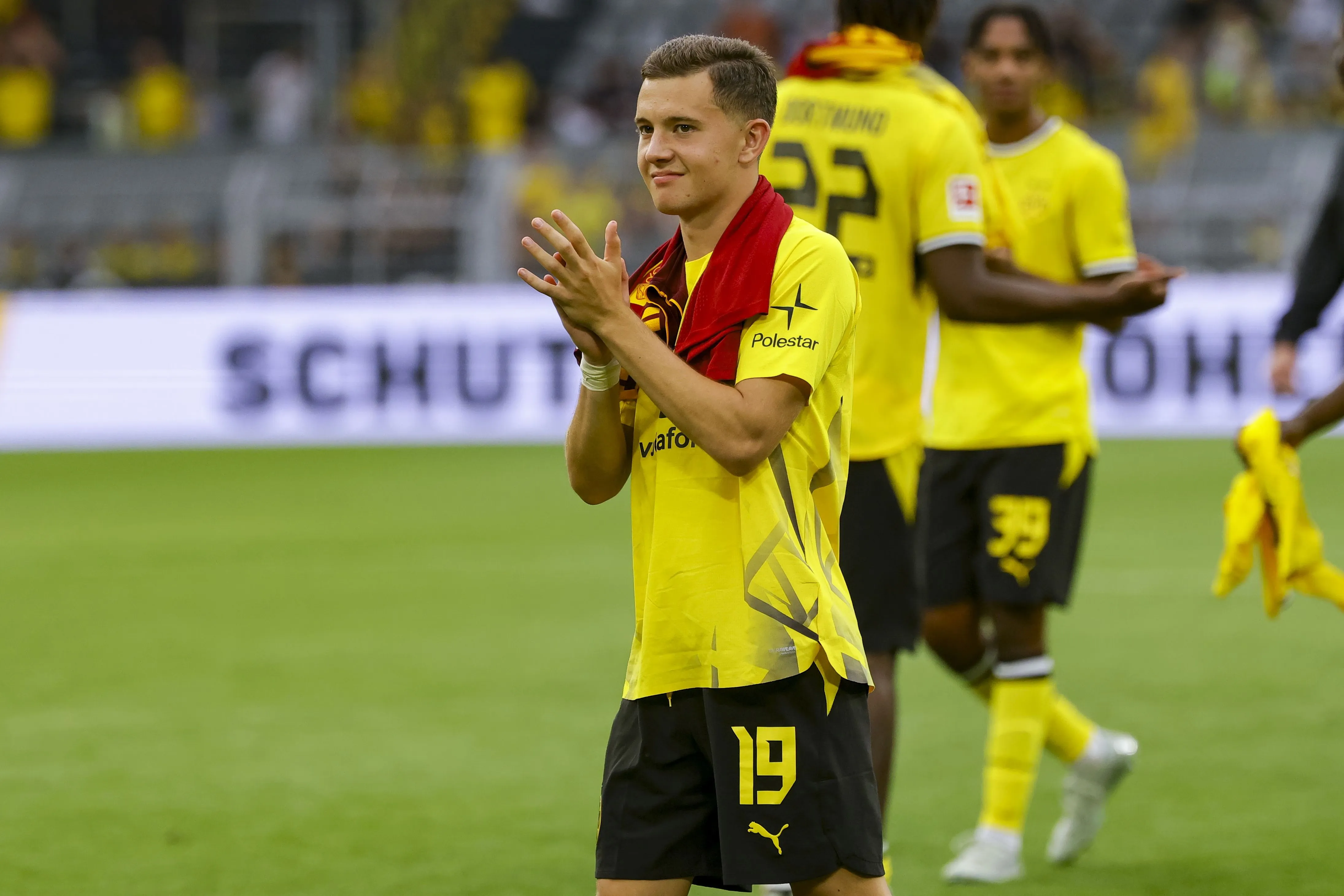 Karetsa placé en tête des jeunes talents à suivre en Ligue des Champions