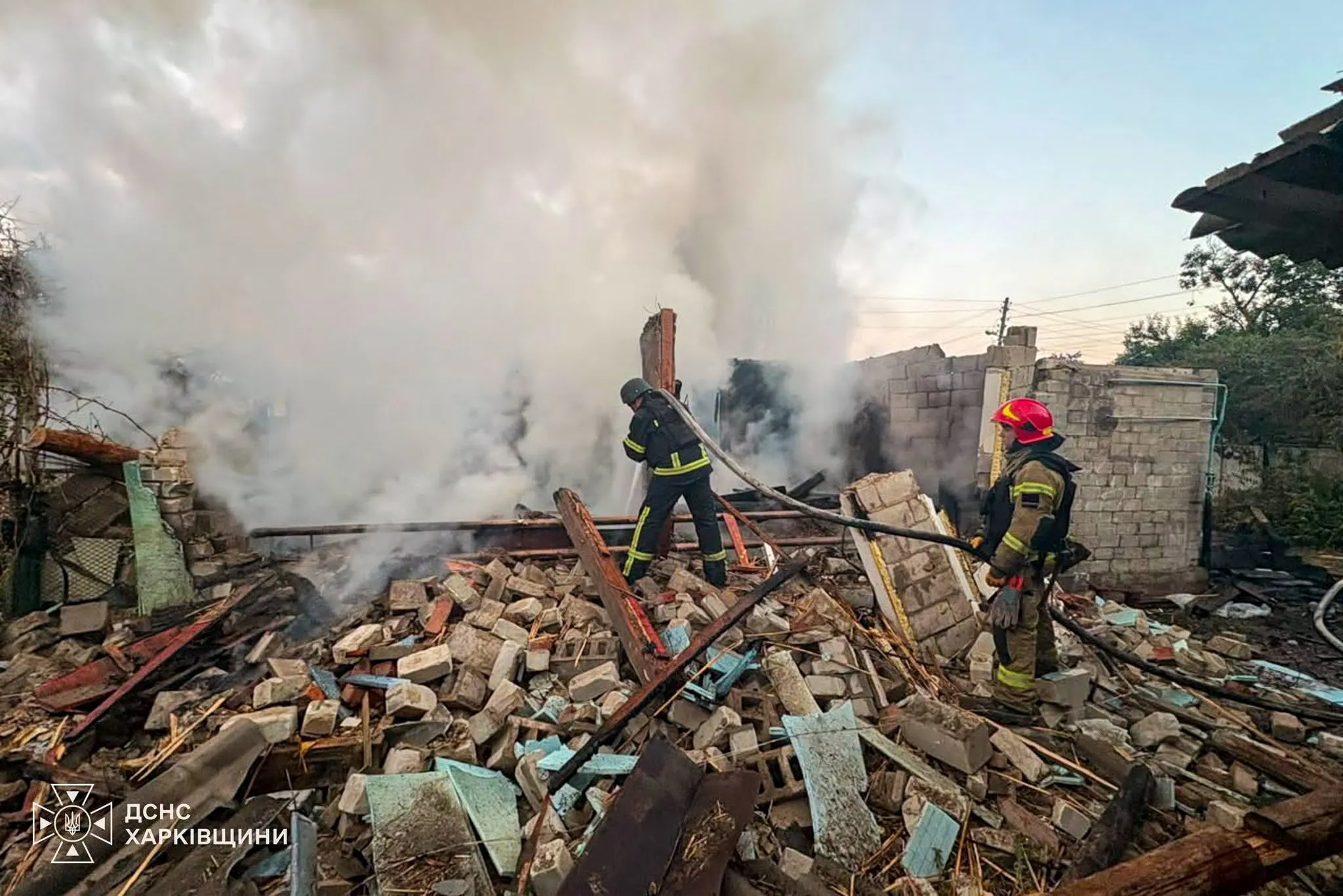 L'escalade des hostilités en Ukraine: six morts suite à des frappes russes à Balakliia et Soumy