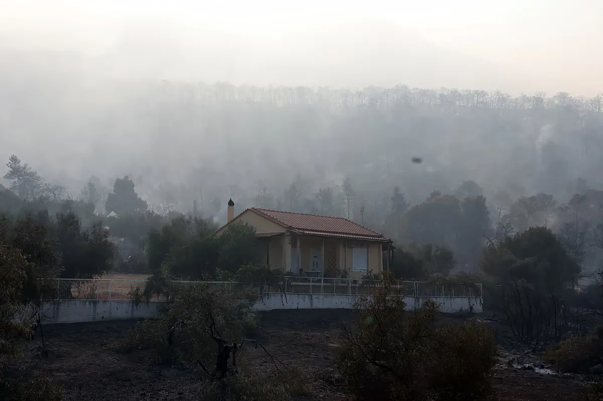 Aide aux sinistrés des incendies : modalités et conditions de l'indemnisation