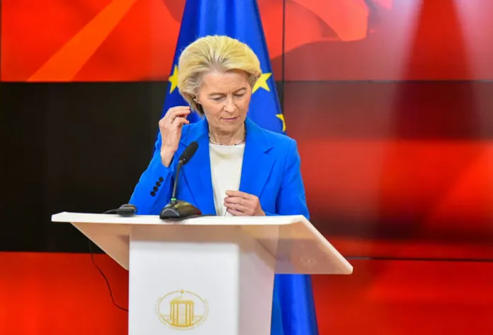 Intégration Macédoine du Nord UE : l'UE reconnaît son identité