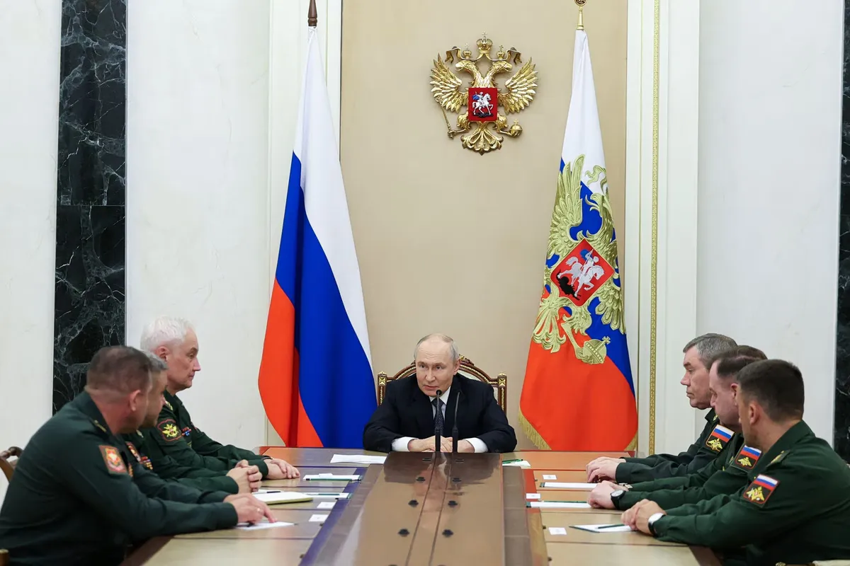La Russie pourrait défier l'OTAN au-delà de l'Ukraine : cyberattaques ou incursion terrestre envisagées