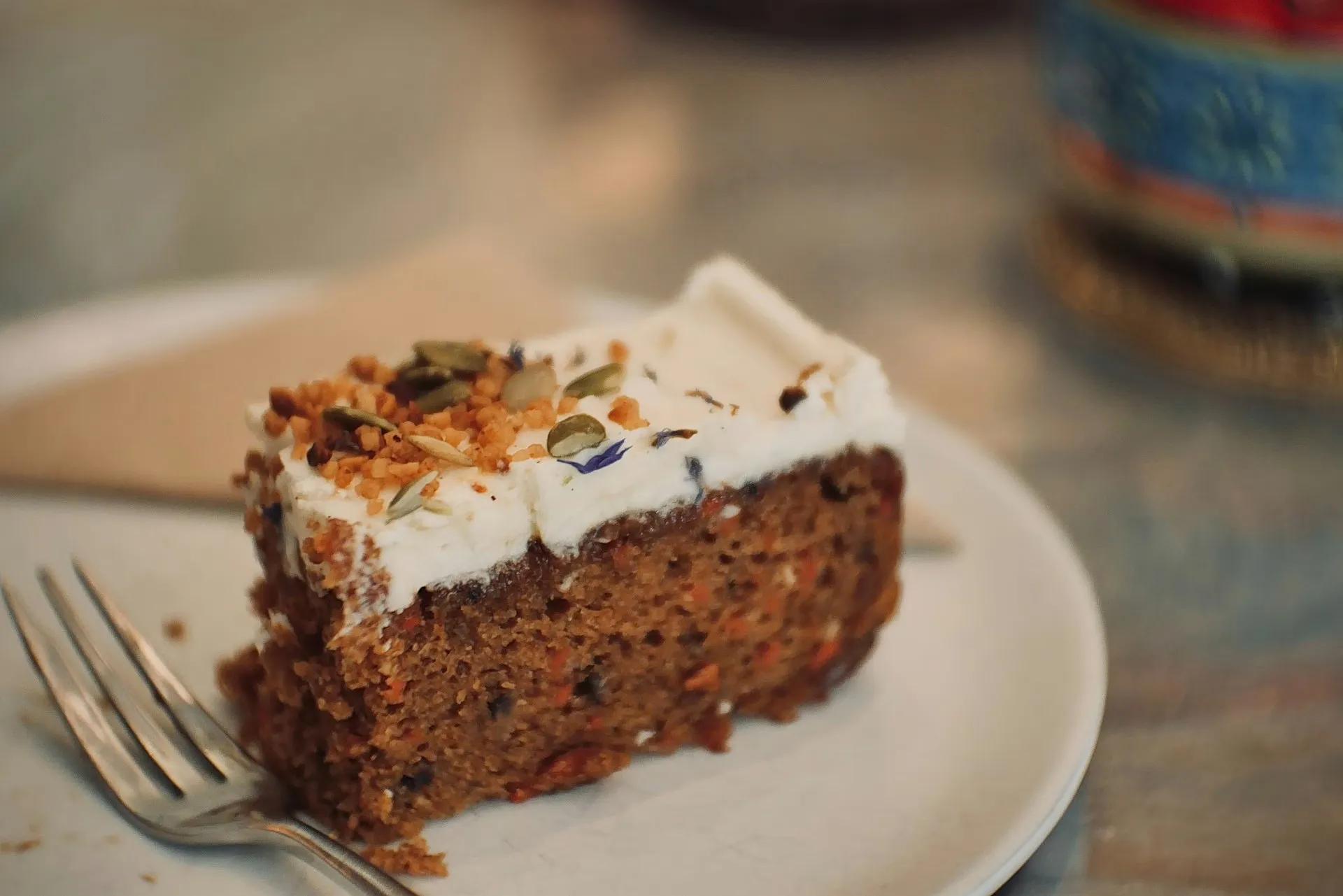 Recette de gâteau carotte et courge, pur délice d'automne