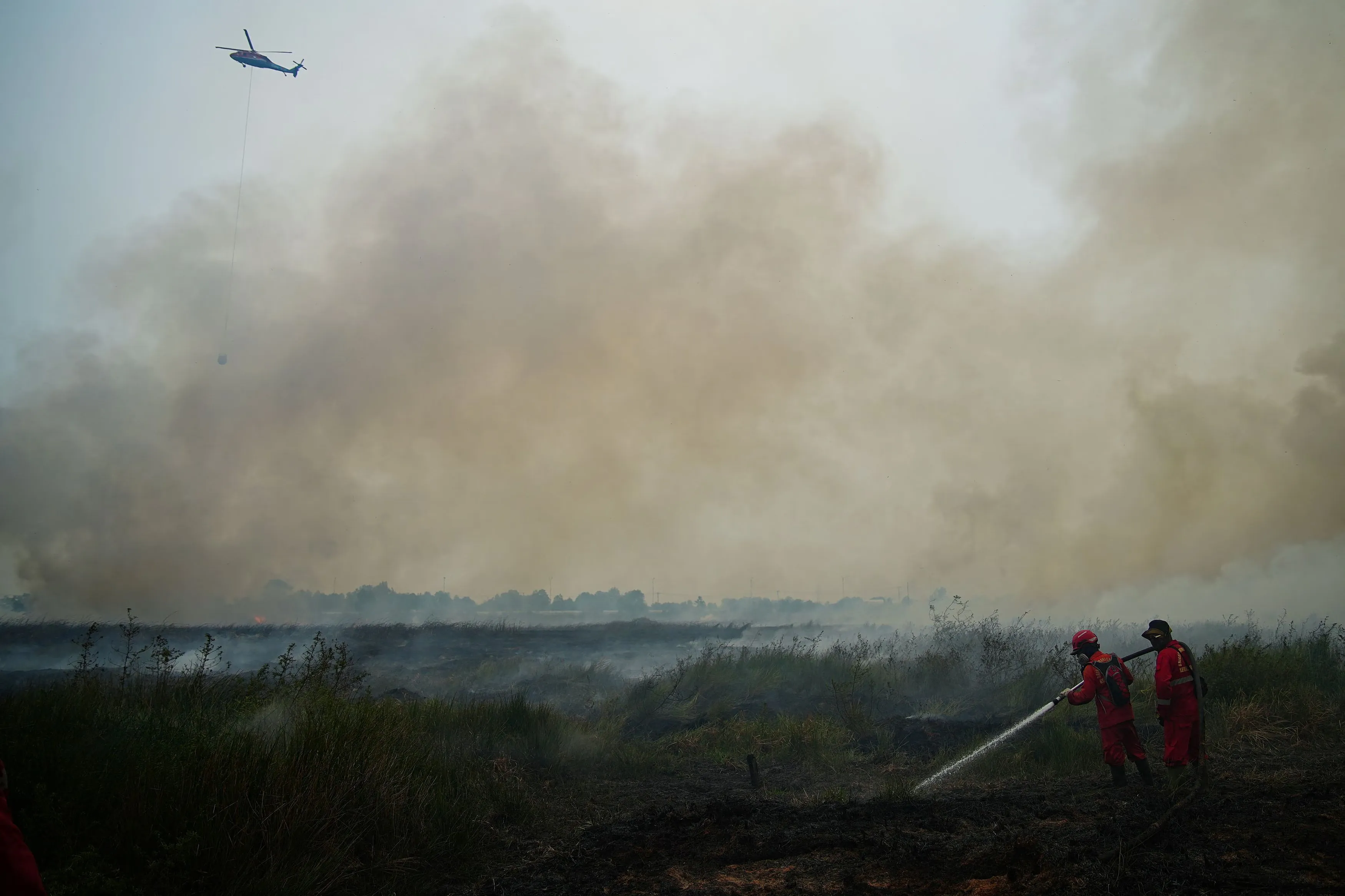 Pollution par l'ozone en 2026 : un tiers de l'humanité exposée