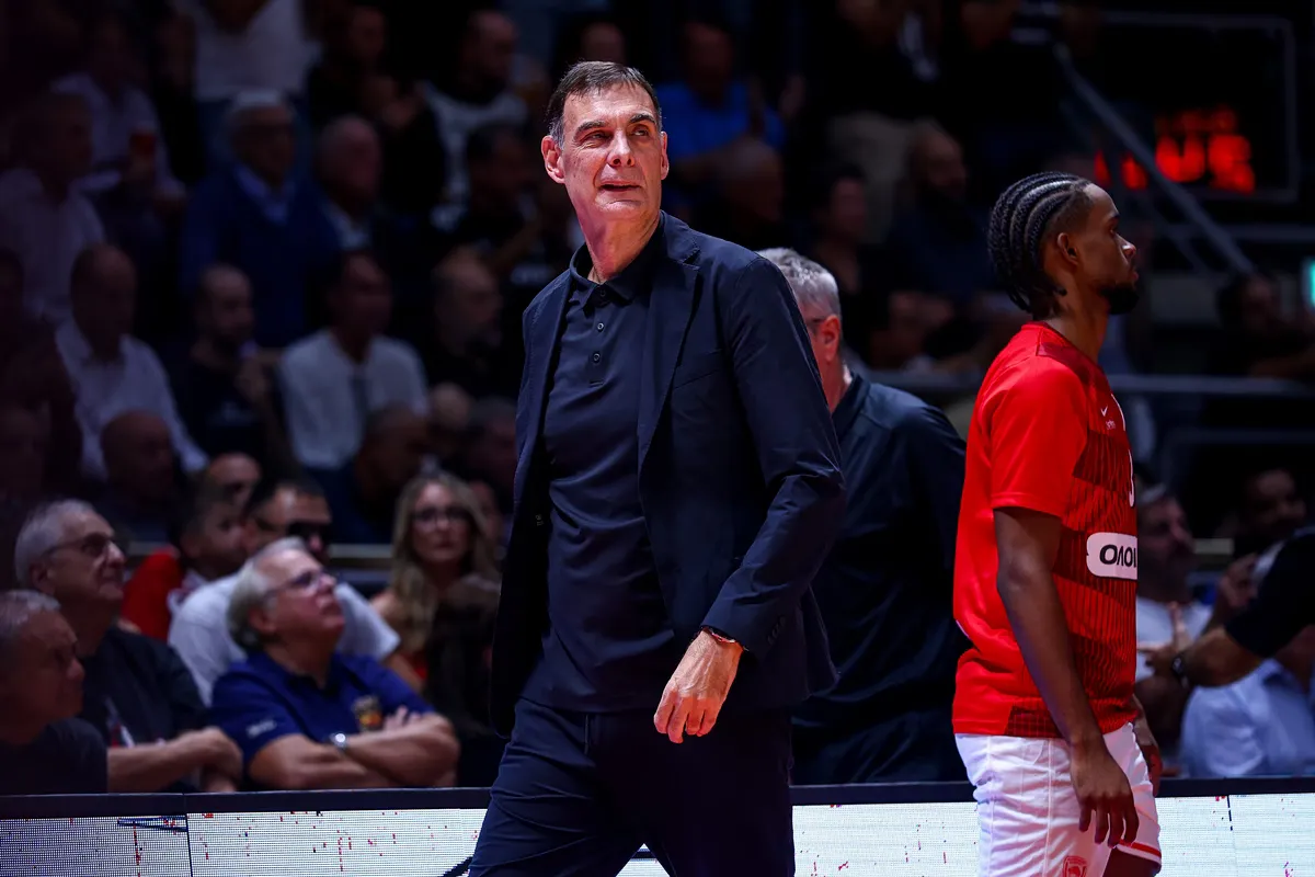 Olympiacos Euroleague défaite : 94 points mais un échec