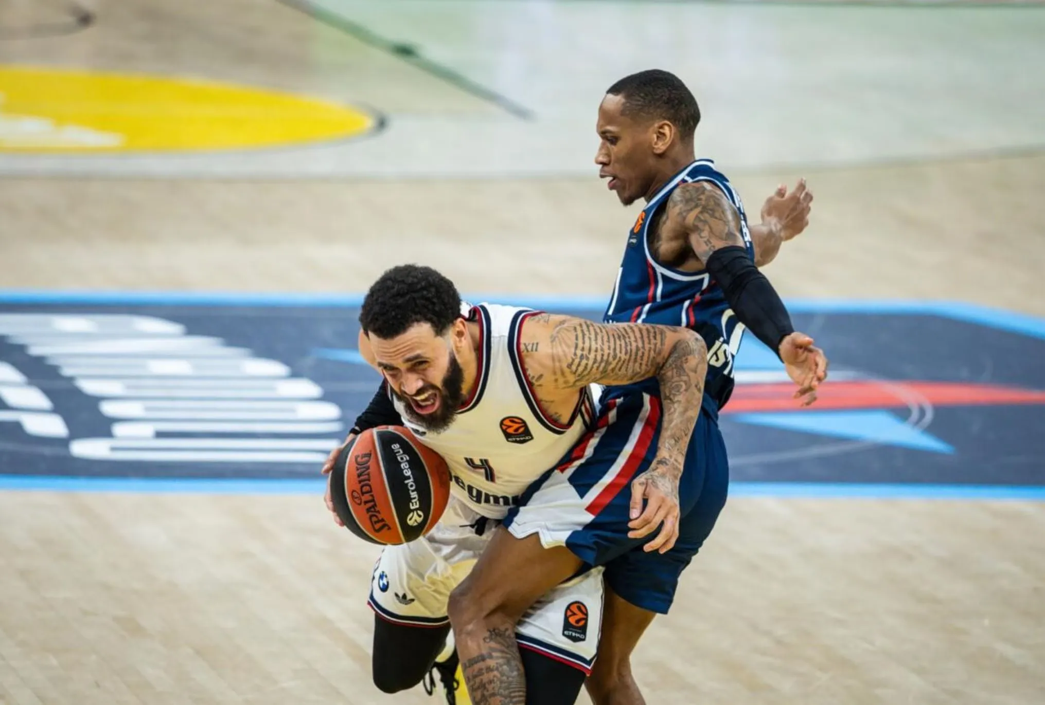 Euroleague : le Bayern Munich s'impose face à l'Anadolu Efes