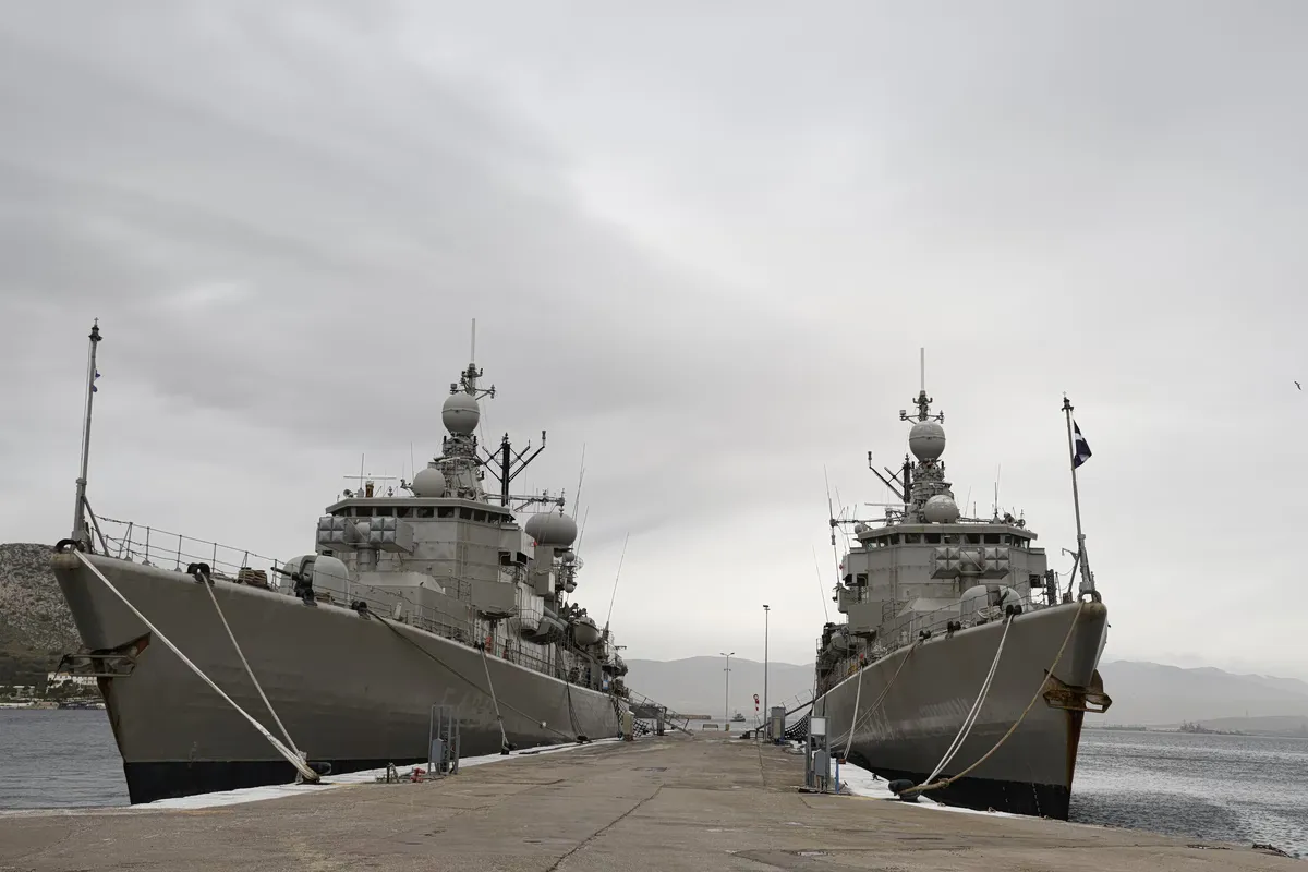 Relations Grèce-Turquie : tensions sur le câble électrique