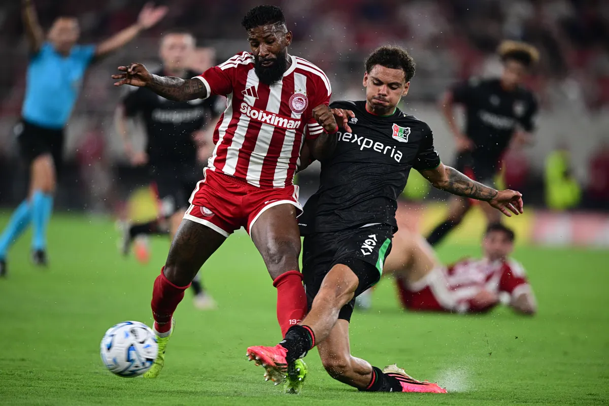 Les Diffusions Sportives Quotidiennes : Focus sur les Matchs Européens de l'Olympiacos et du Panathinaïkos
