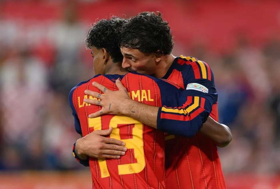 Ligue des Nations UEFA : l'Espagne bat la Croatie, l'Angleterre gagne