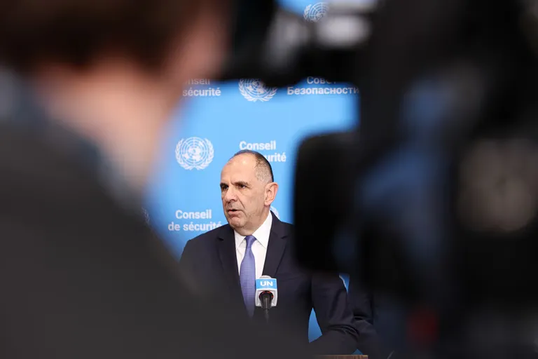 Femmes, paix et sécurité : l'appel de la Grèce à l'ONU