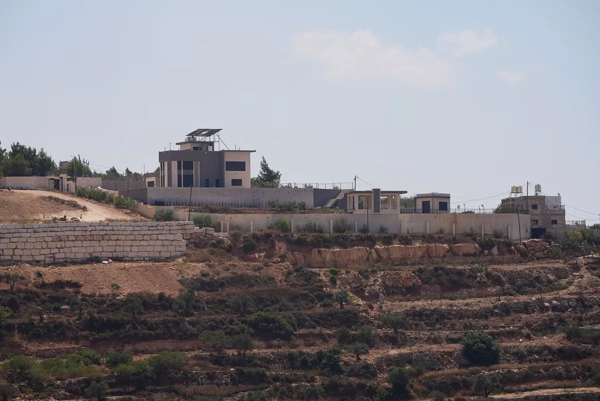 Un ambassadeur américain en Israël critique le siège des Palestiniens par les colons en Cisjordanie