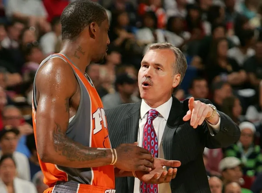 D'Antoni, Rivers et Stoudemire intronisés au Temple de la Renommée du Basketball