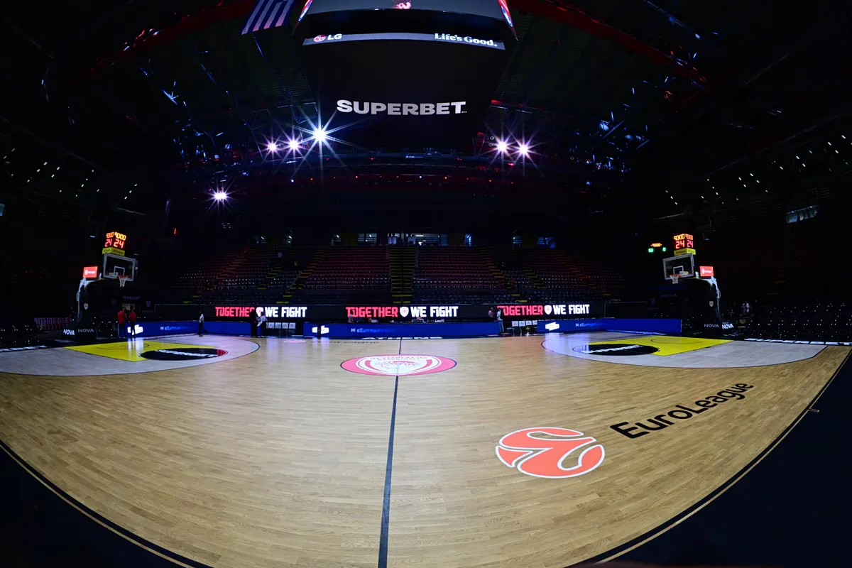 SUNEL Arena : l'Olympiakos s'engage à tout réparer