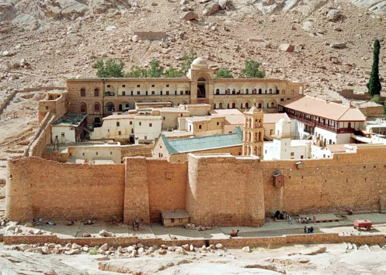 Monastère du Sinaï : quels obstacles à l'accord ?