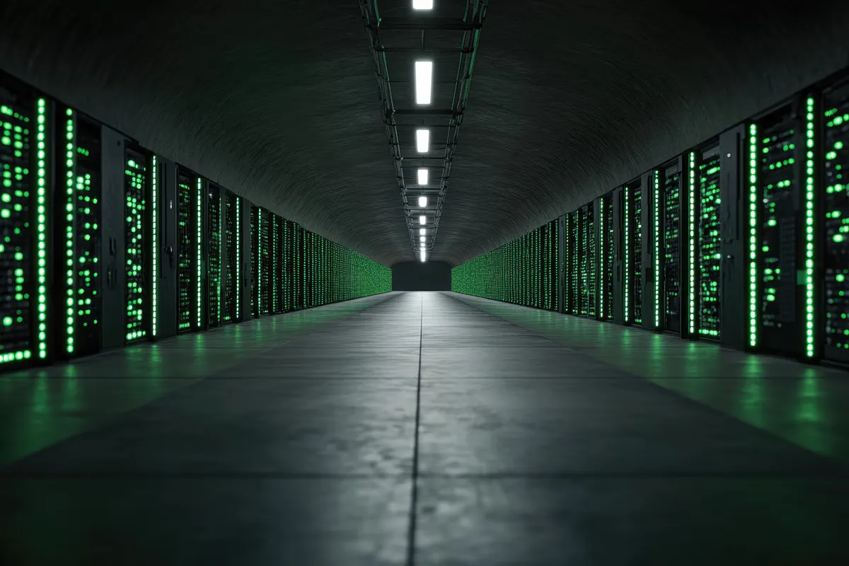 Data centers en Grèce : la course aux mégawatts pour l'IA