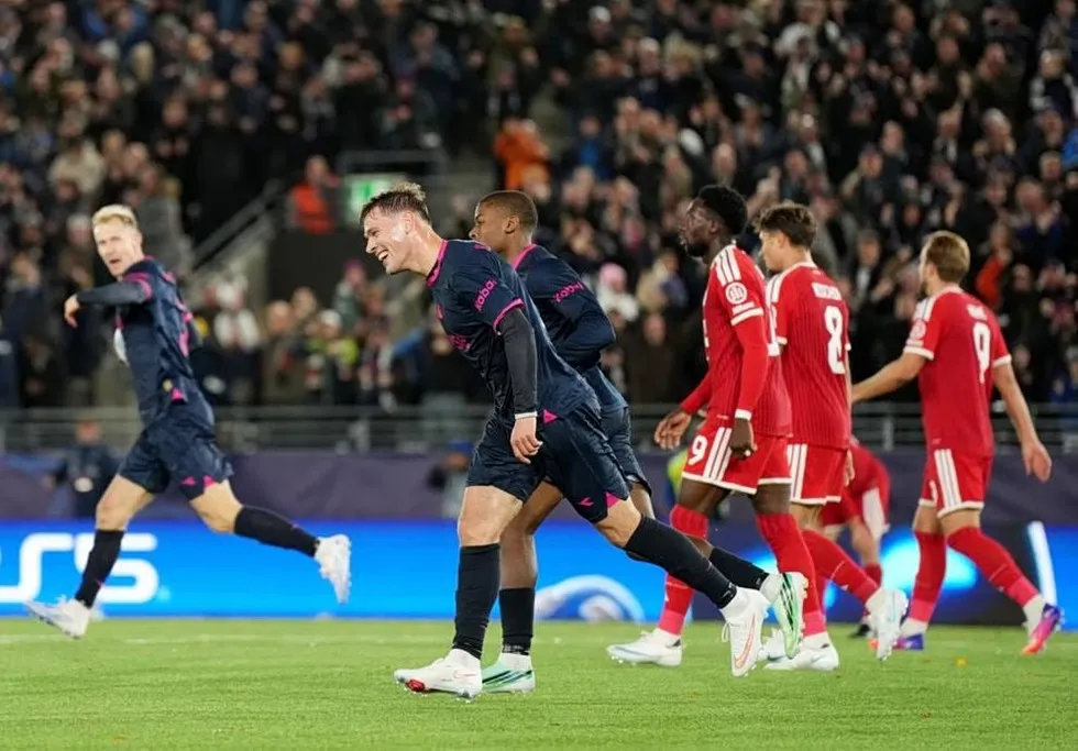Viking vs Bayern Munich 3-3 : le choc de la Champions League
