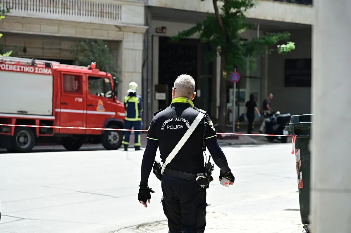 Fausse alerte à la bombe à l'ambassade de France à Athènes : aucun engin suspect découvert