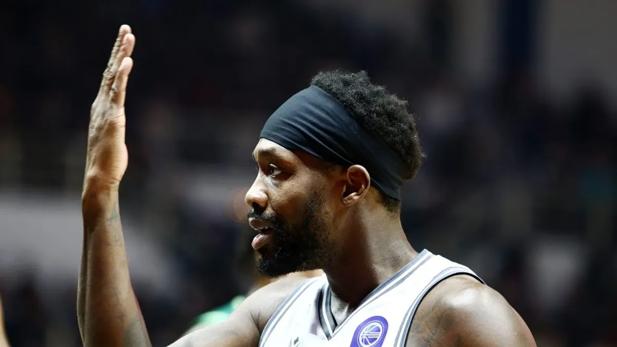 Patrick Beverley s'entraîne intensément en vue de sa prochaine équipe