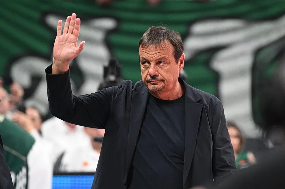 Ergin Ataman prend une décision concernant son avenir d'entraîneur après le Panathinaïkos