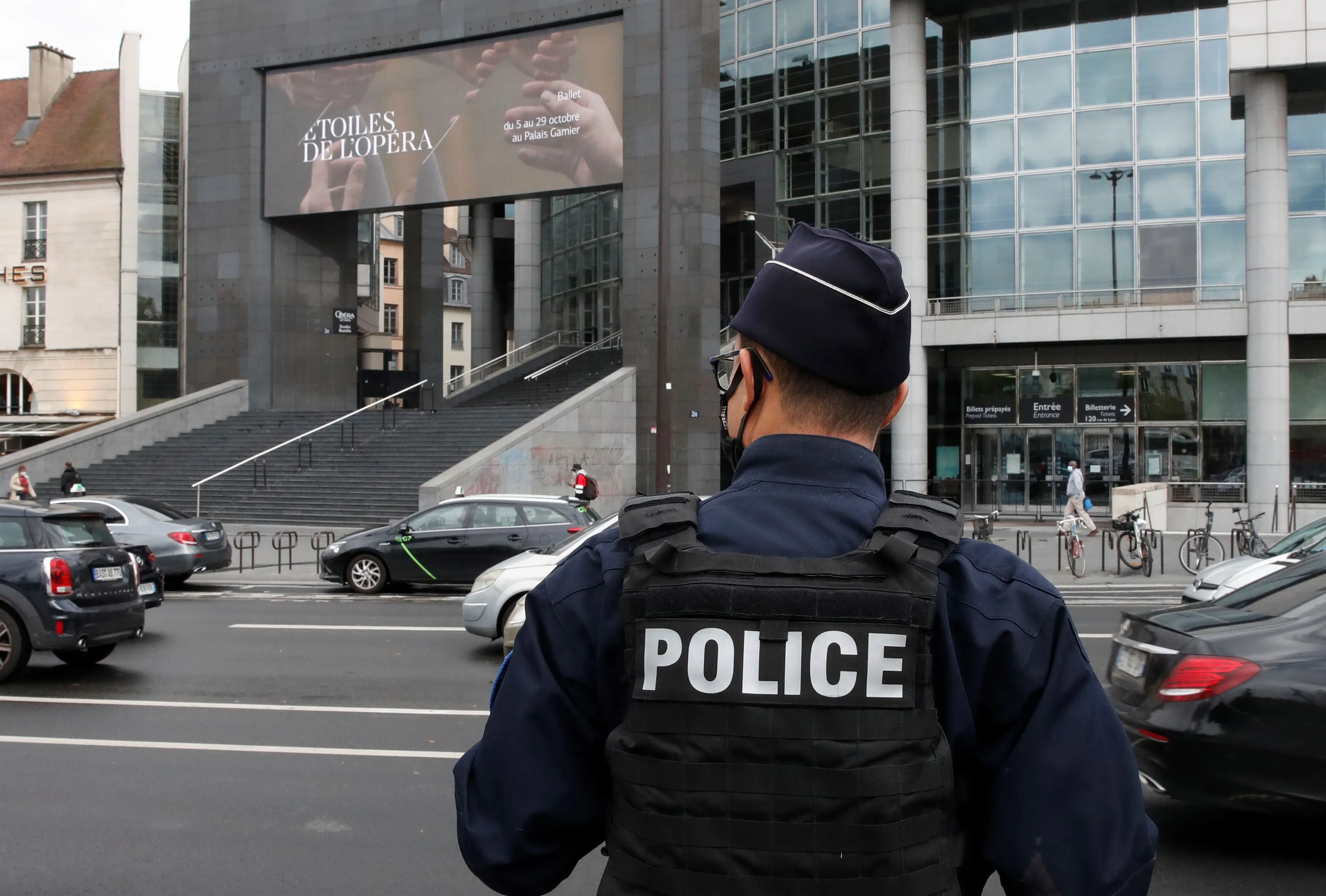France : Cinq corps de nouveau-nés découverts dans des cartons au domicile d'un couple