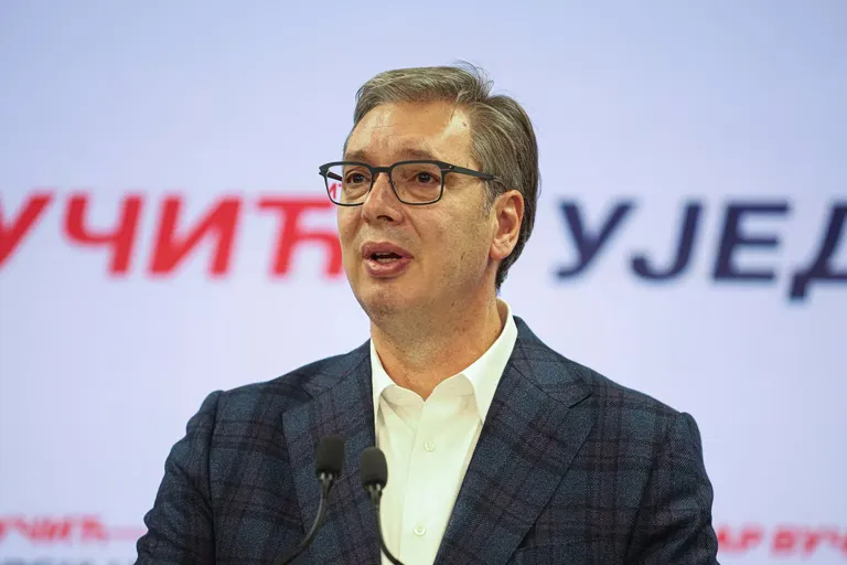 Élections législatives en Serbie 2026 : la défaite d'Aleksandar Vučić
