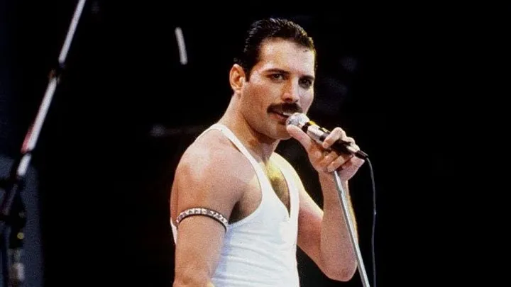 Freddie Mercury : une fresque au Wembley Park pour ses 80 ans