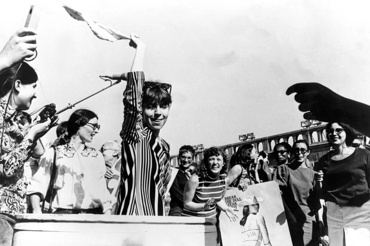Robin Morgan, militante féministe américaine, est décédée