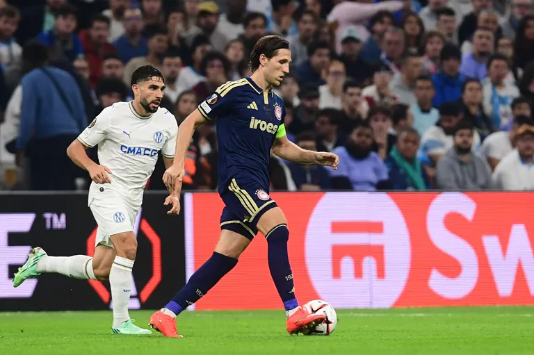 Europa League : Olympiakos et OFI après la 2e journée