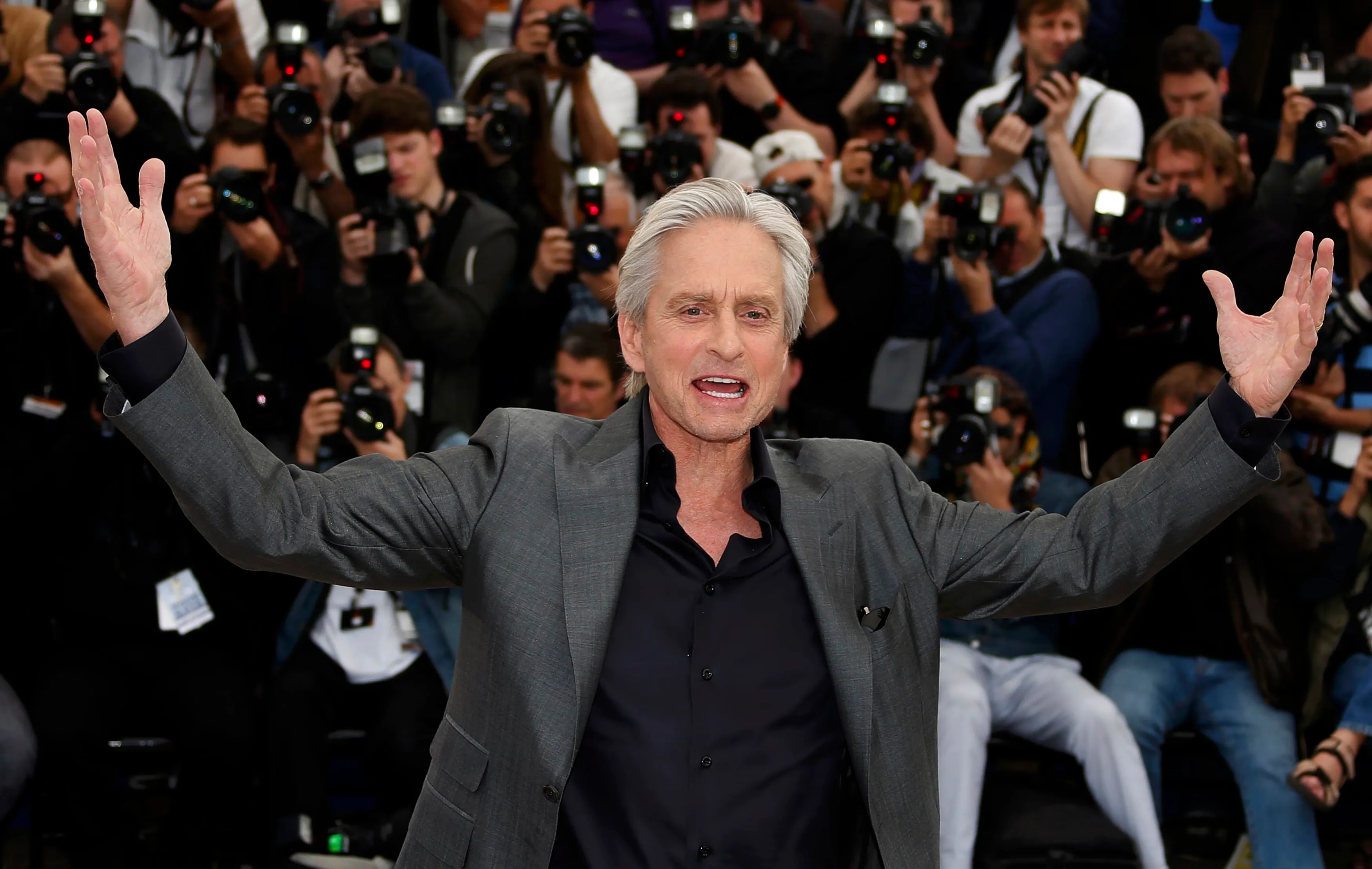 Michael Douglas : révélations sur sa vie et ses rumeurs