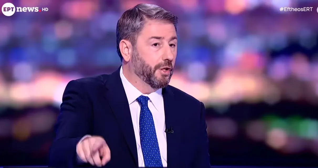 PASOK Nikos Androulakis : l'ambition de la première place