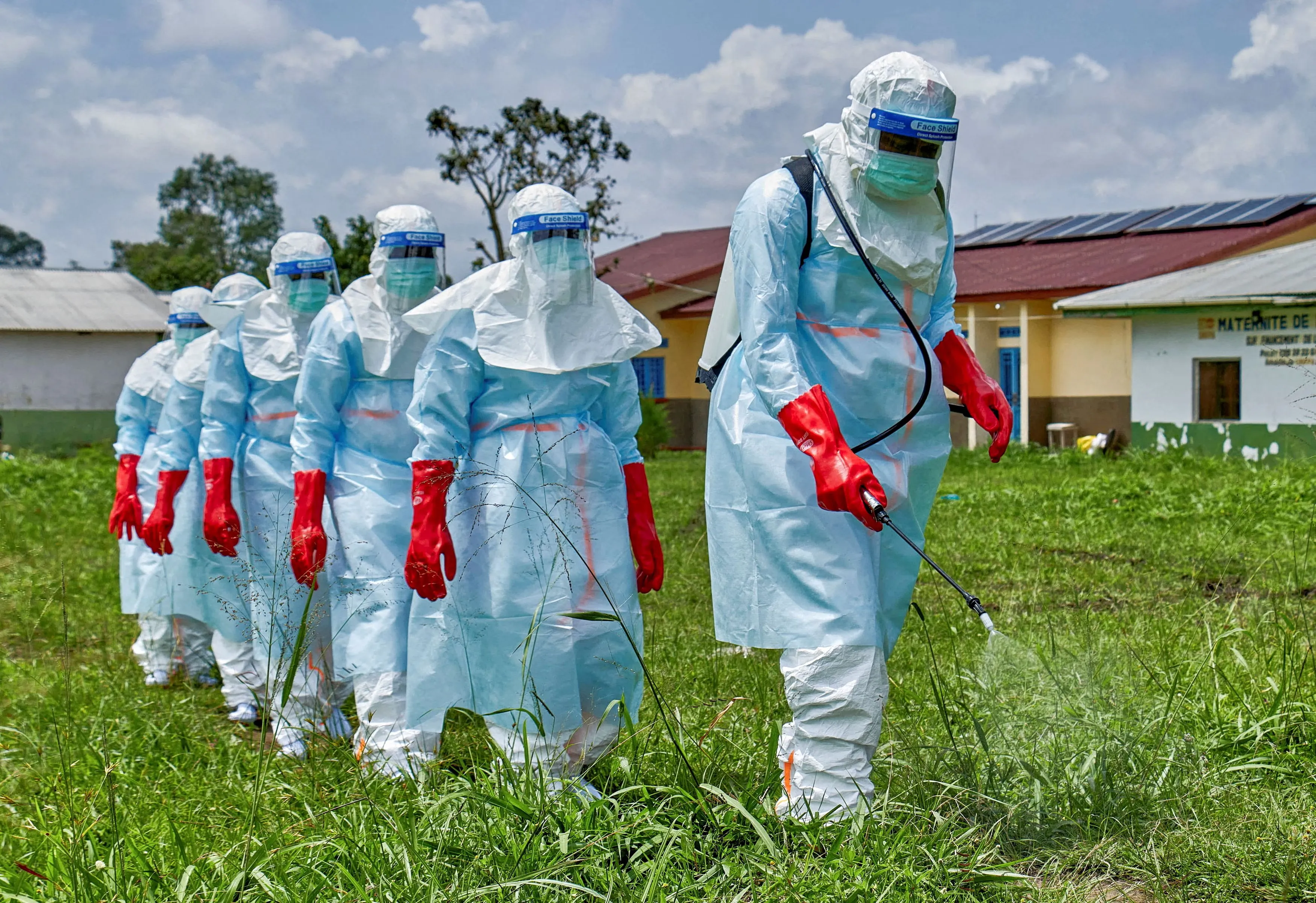 L'Épidémie d'Ebola en République Démocratique du Congo : Une Crise Sanitaire Grandissante