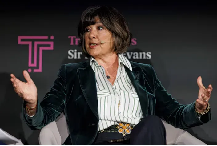 Christiane Amanpour quitte CNN : une fin d'ère médiatique
