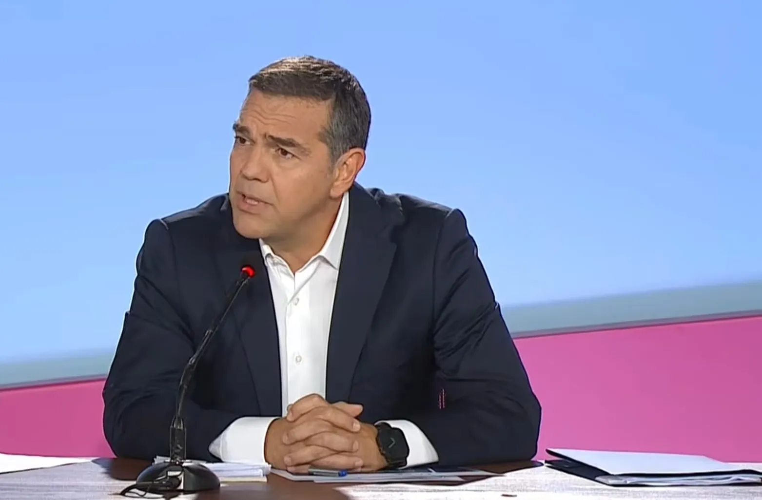 Tsipras : Mitsotakis dernier à donner des leçons de stabilité budgétaire
