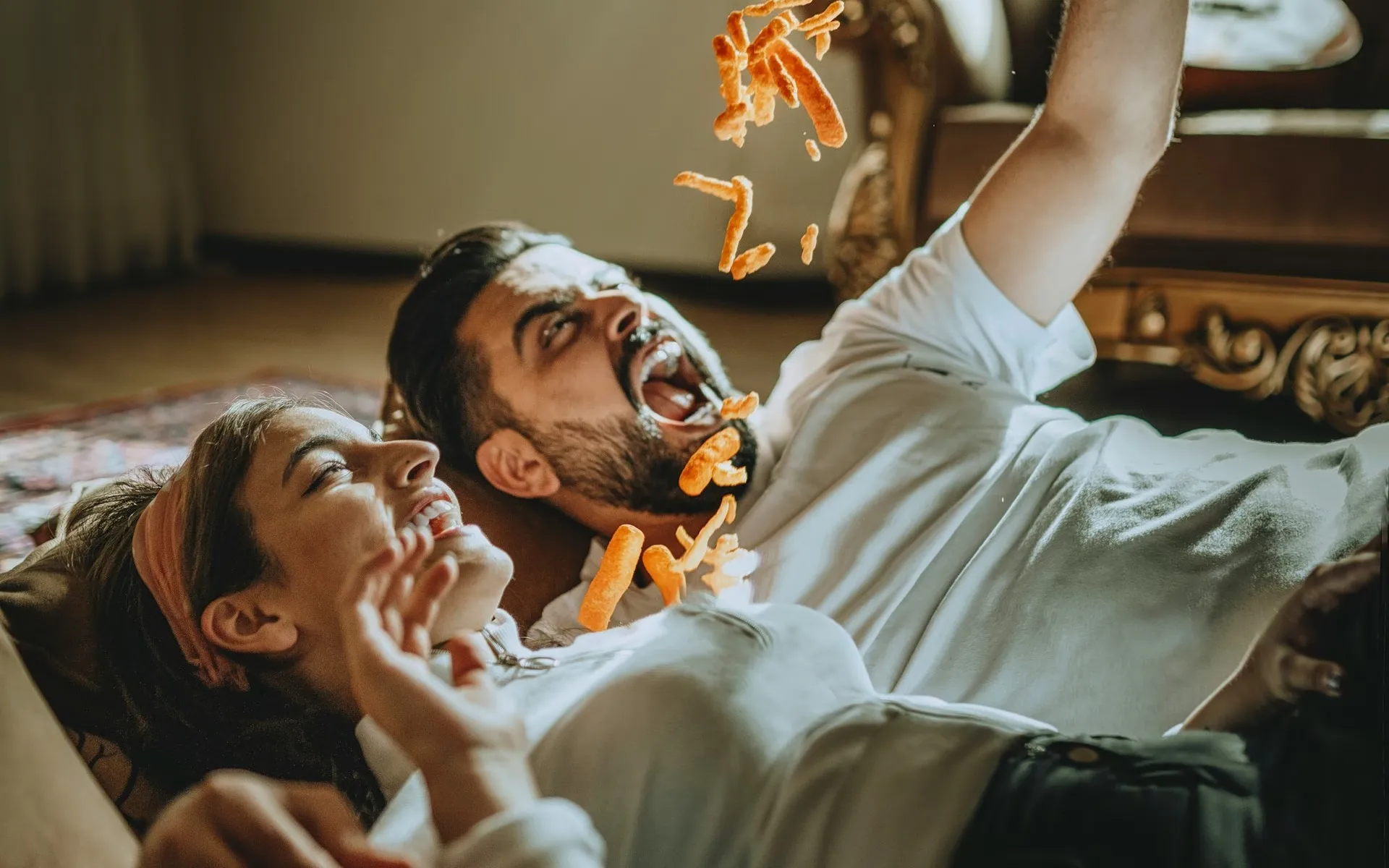Vieillissement biologique du couple : l'impact des habitudes
