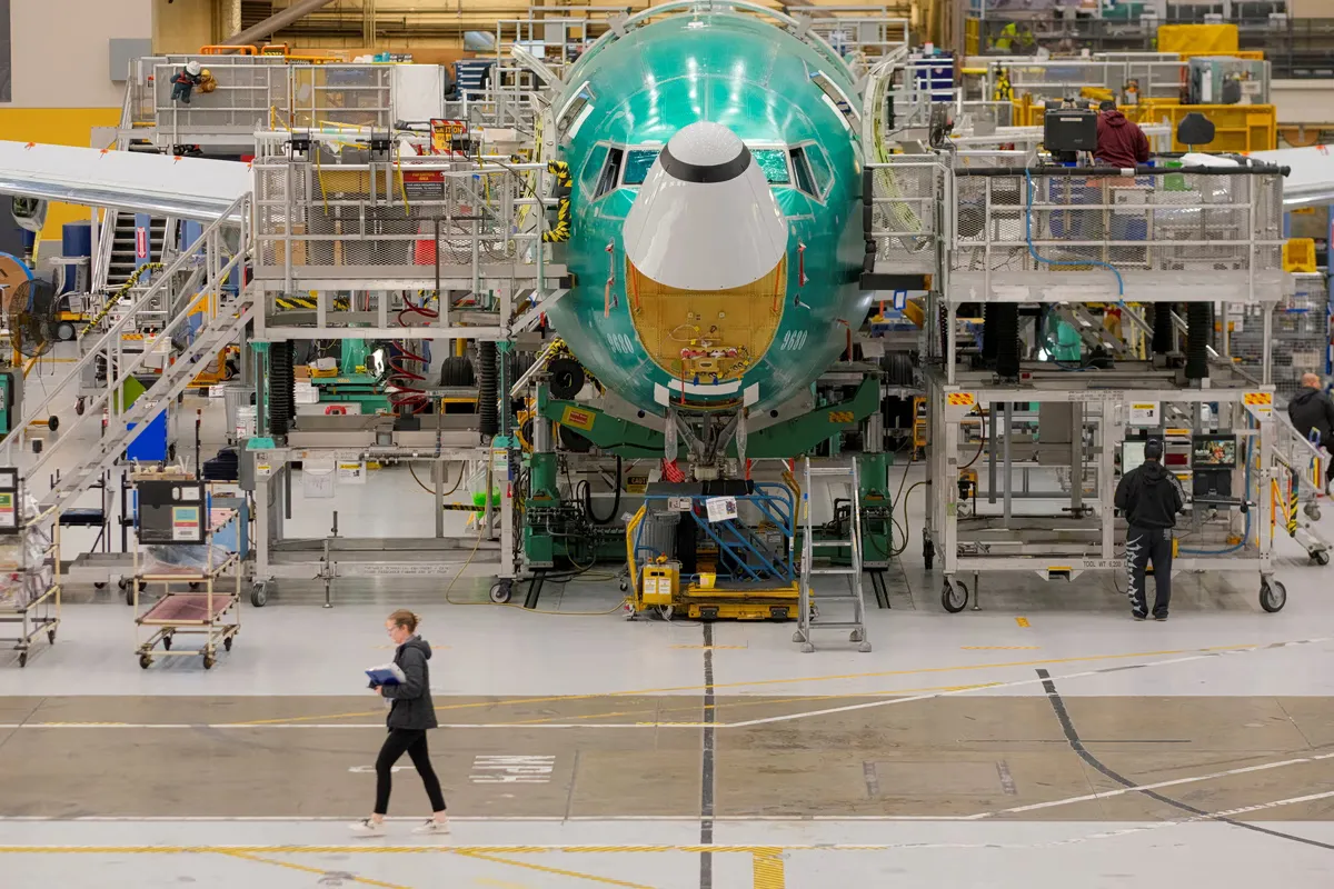 Boeing FA-XX : contrat de 20 milliards $ pour l'US Navy