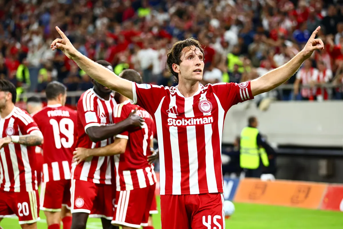 Victoire de l'Olympiakos : Retsos analyse le derby