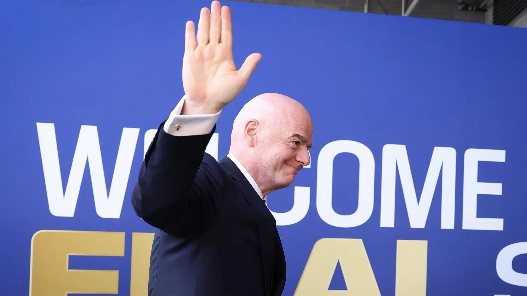 L'avenir incertain d'Infantino: Le Pays de Galles retire son soutien pour sa réélection