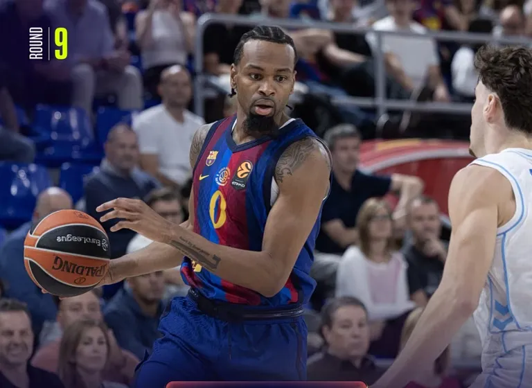 Barcelone Valencie Euroleague : exploit de Robinson