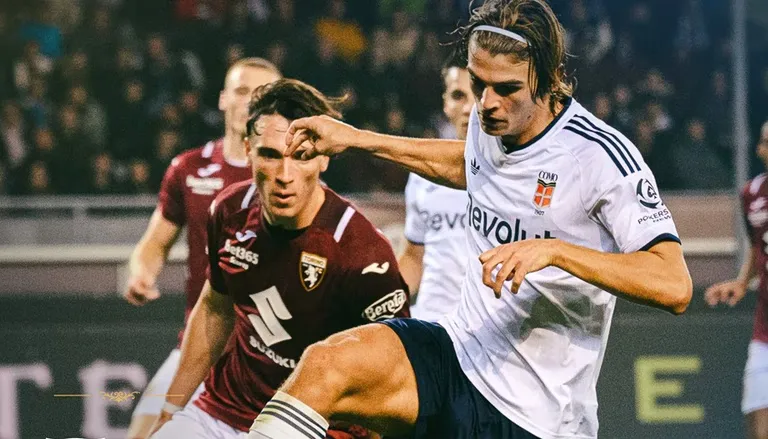 Victoire de la Roma et Como : les rebondissements de la Serie A