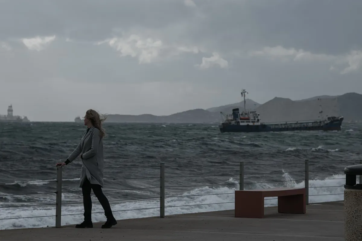 Météo Grèce 2 octobre 2026 : vents et orages intenses