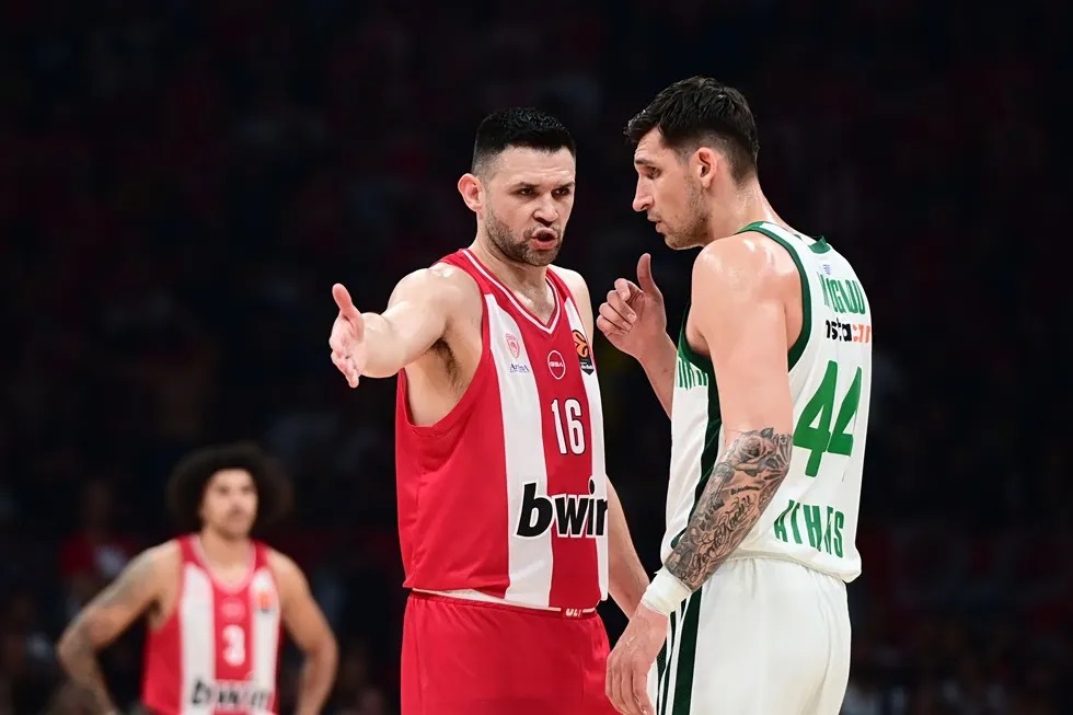 Euroleague 2026-2027 : Les 10 semaines chargées de l'Olympiakos et du Panathinaïkos
