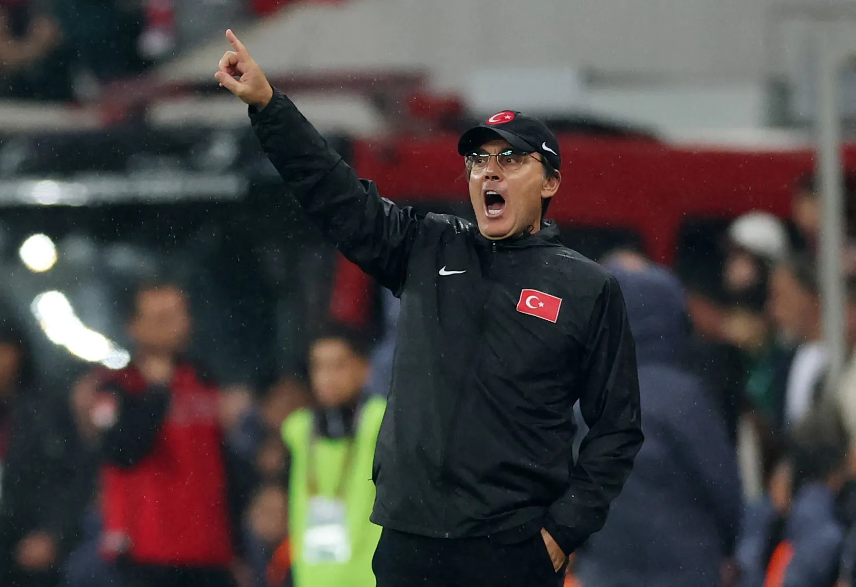 Vincenzo Montella, Turquie : la crise après la Belgique