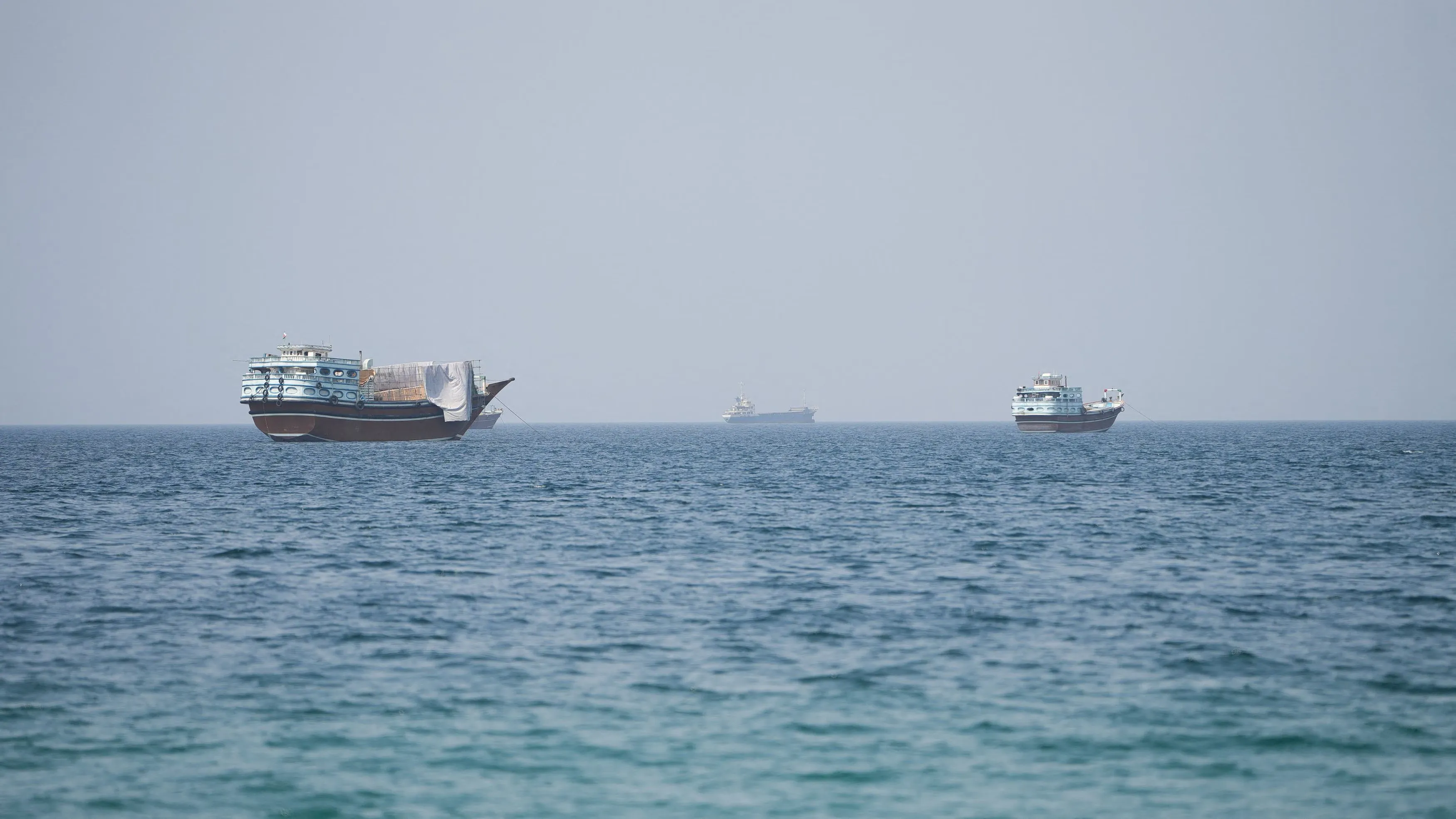 L'Iran Justifie les Péages dans le Détroit d'Ormuz par des Préoccupations Environnementales